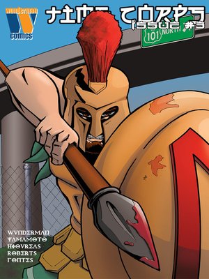 cover image of Time Corps (2015), Issue 3